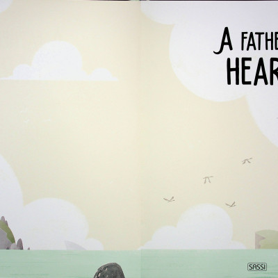Picture Books - A Father