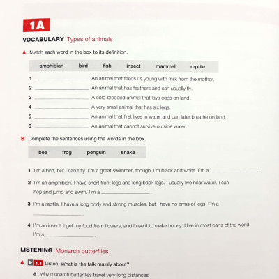 KEYNOTE AME 2 WORKBOOK