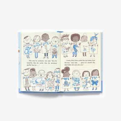 Sofia Valdez And The Vanishing Vote: The Questioneers Book #4