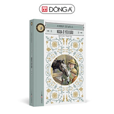 Ngựa Ô Yêu Dấu (Tái Bản)