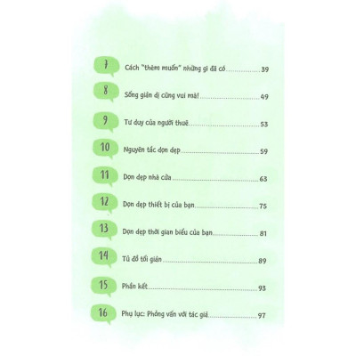 Sống Tối Giản Cho Đời Thanh Thản