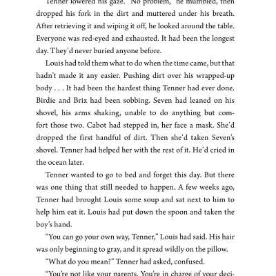 The Forgotten Five Book 1: Map Of Flames