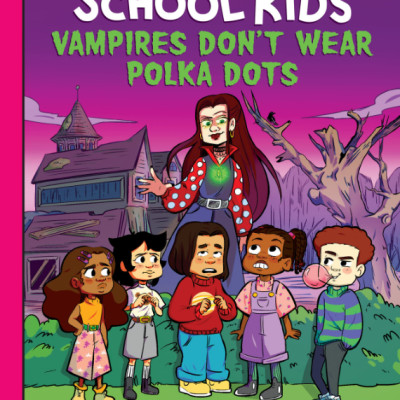 The Adventures Of The Bailey School Kids #1: Vampires Don