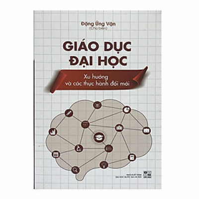 Sách - Giáo dục đại học - Xu hướng và các thực hành đổi mới