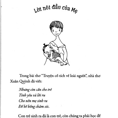 Để Con Được Ốm (Tái Bản 2022) - Nguyễn Trí Đoàn, Uyên Bùi