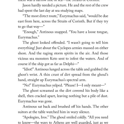 The Blood Of Olympus: Heroes Of Olympus Book 5 (Paperback)