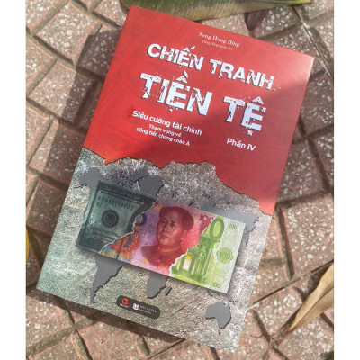 \Chiến Tranh Tiền Tệ - Tập 4 - Siêu cường tài chính
