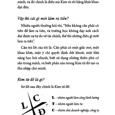 Dạy con làm giàu - Tập 2 - Sử Dụng Đồng Vốn - Để Được Thoải Mái Về Tiền Bạc TB145 (2022)