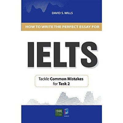 Sách  How to write the perfect essay for ielts