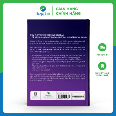 Sách Phù thuỷ giao dịch chứng khoán - Mark Minervini