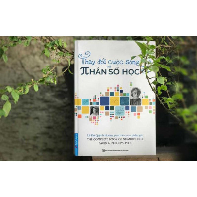 Combo Nhân Duyên ... Mèo Định + Thay Đổi Cuộc Sống Với Nhân Số Học - Bản Quyền