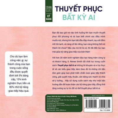 Thuyết Phục Bất Kỳ Ai