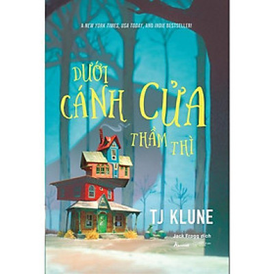 Sách Dưới Cánh Cửa Thầm Thì - Bản Quyền