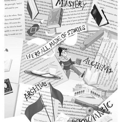 Pages & Co.: The Book Smugglers