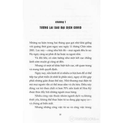 Tương Lai Sau Đại Dịch Covid