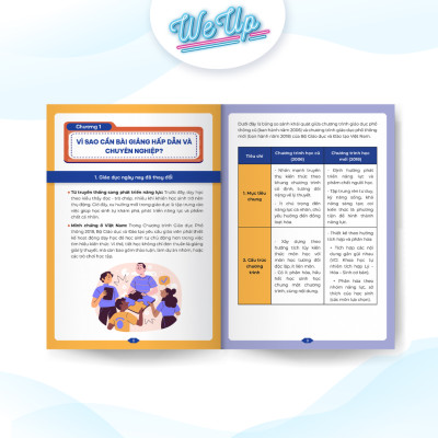 Combo 2 sách: 30 Mẫu bài giảng giáo án + Slide cho giáo viên , Hướng dẫn soạn bài bằng Powerpoint+Canva