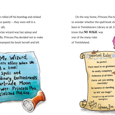 Unipiggle: Witch Emergency