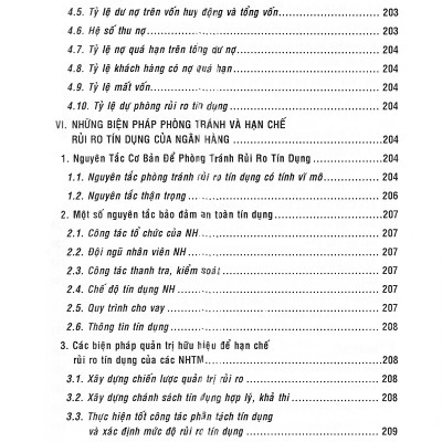 Quản Trị Rủi Ro Ngân Hàng Trong Nền Kinh Tế Toàn Cầu