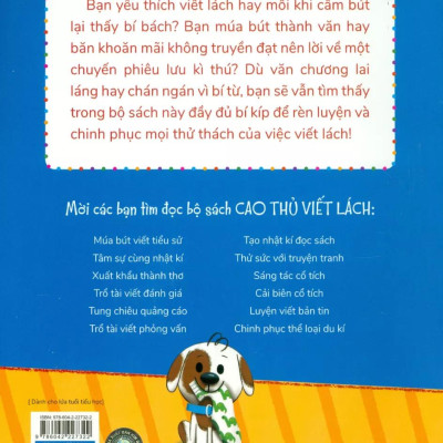 Cao Thủ Viết Lách: Trổ Tài Viết Đánh Giá