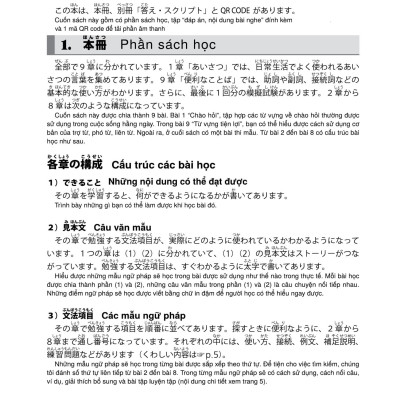 Try! Kỳ Thi Năng Lực Nhật Ngữ N5 - Phát Triển Các Kỹ Năng Tiếng Nhật Từ Ngữ Pháp (Phiên Bản Tiếng Việt)