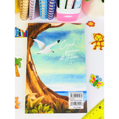 Sách - Cánh Buồm Đỏ Thắm - ndbooks