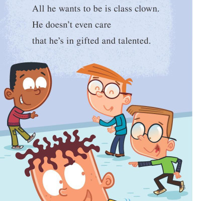 Sách ngoại văn: My Weird School Goes To The Museum