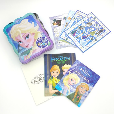 Disney - Frozen: (Happier Tins Disney)