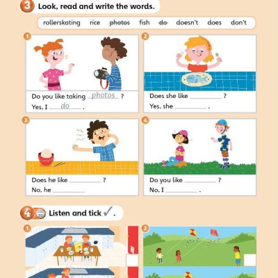 Guess What! Level 2 Activity Book with Online Resources British English