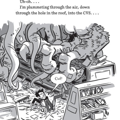 The Last Kids On Earth 1