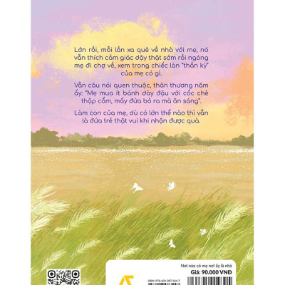 Nơi Nào Có Mẹ - Nơi Ấy Là Nhà - AZ