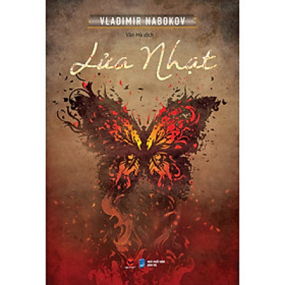 Sách - Lửa Nhạt - Vladimir Nabokov 