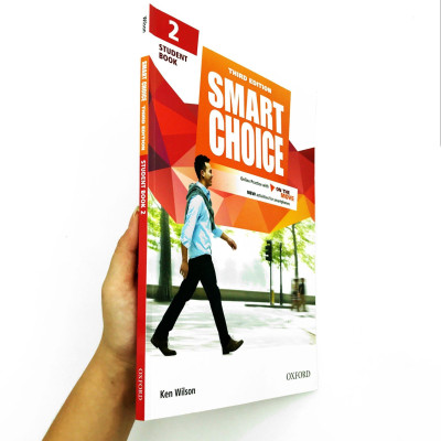 Smart Choice 2 SB 3E with online practice