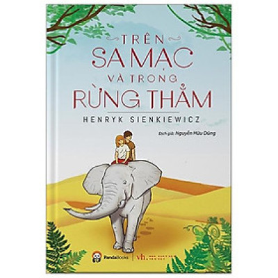 Trên Sa Mạc Và Trong Rừng Thẳm