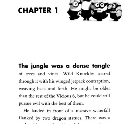 Minions 2: The Rise Of Gru Official Story Of The Movie