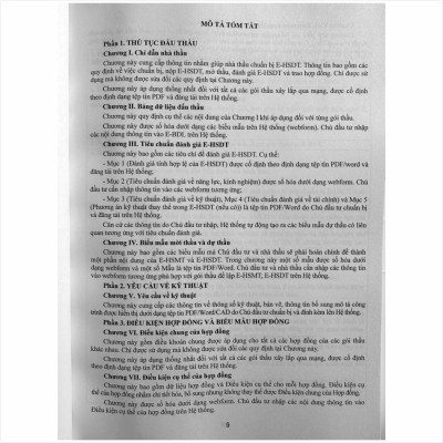 Sách Tuyển Tập Các Mẫu Hồ Sơ Mời Thầu Xây Lắp Qua Mạng – Thông tư 06/2024/TT-BKHĐT - Thông tư số 07/2024/TT-BKHĐT (V2419D)