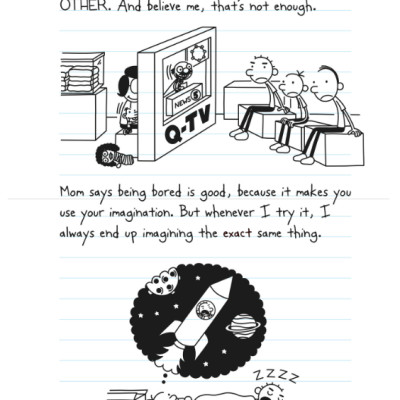 Diary Of A Wimpy Kid 15: The Deep End
