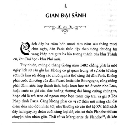 Nhà Thờ Đức Bà Paris (Tái Bản 2022)