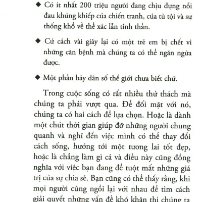 Cho Đi Là Còn Mãi (Tái Bản)
