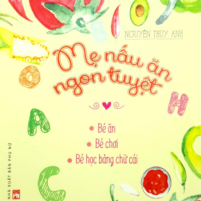 Mẹ Nấu Ăn Ngon Tuyệt (Tập 1)