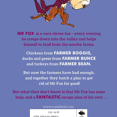 Fantastic Mr Fox
