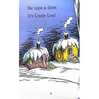 Step Into Reading: Cooking With The Grinch (Dr. Seuss)