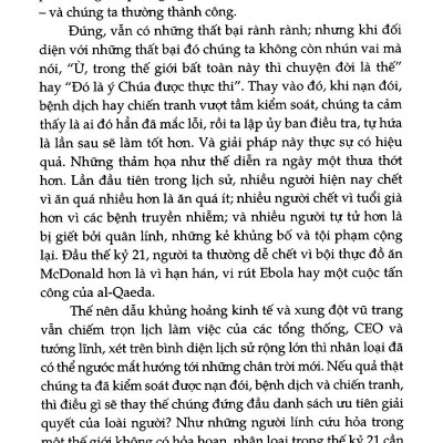 Combo Sách Homo Deus - Lược Sử Tương Lai + Nexus - Lược Sử Của Những Mạng Lưới Thông Tin Từ Thời Đại Đồ Đá Đến Trí Tuệ Nhân Tạo (Bộ 2 Cuốn)