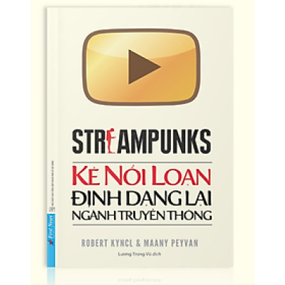 Kẻ Nổi Loạn Định Dạng Lại Ngành Truyền Thông - Bản Quyền