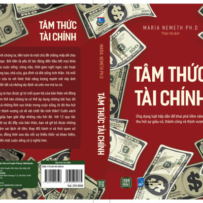 Sách - Tâm Thức Tài Chính - Maria Nemeth Ph.D