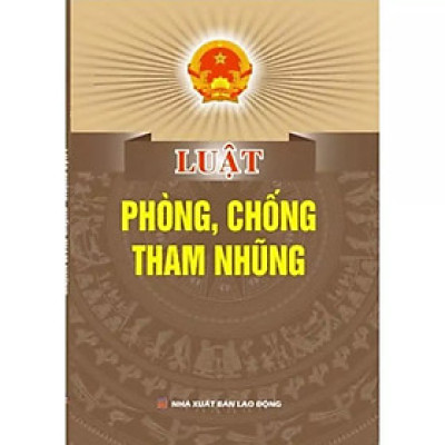 Sách Luật phòng chống tham nhũng