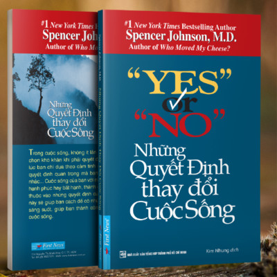 Yes Or No - Những Quyết Định Thay Đổi Cuộc Sống