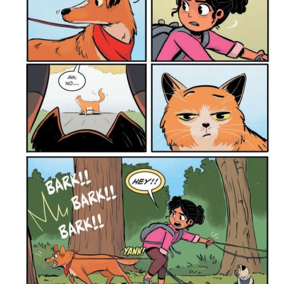 PAWS: Gabby Gets It Together