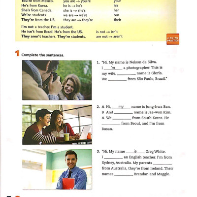 Smart Choice 1 SB 3E with online practice