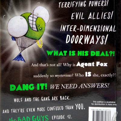 The Bad Guys - Episode 12: The One?!