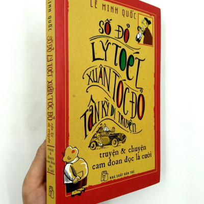 Số Đỏ - Lý Toét - Xuân Tóc Đỏ Tân Kỳ Dị Truyện